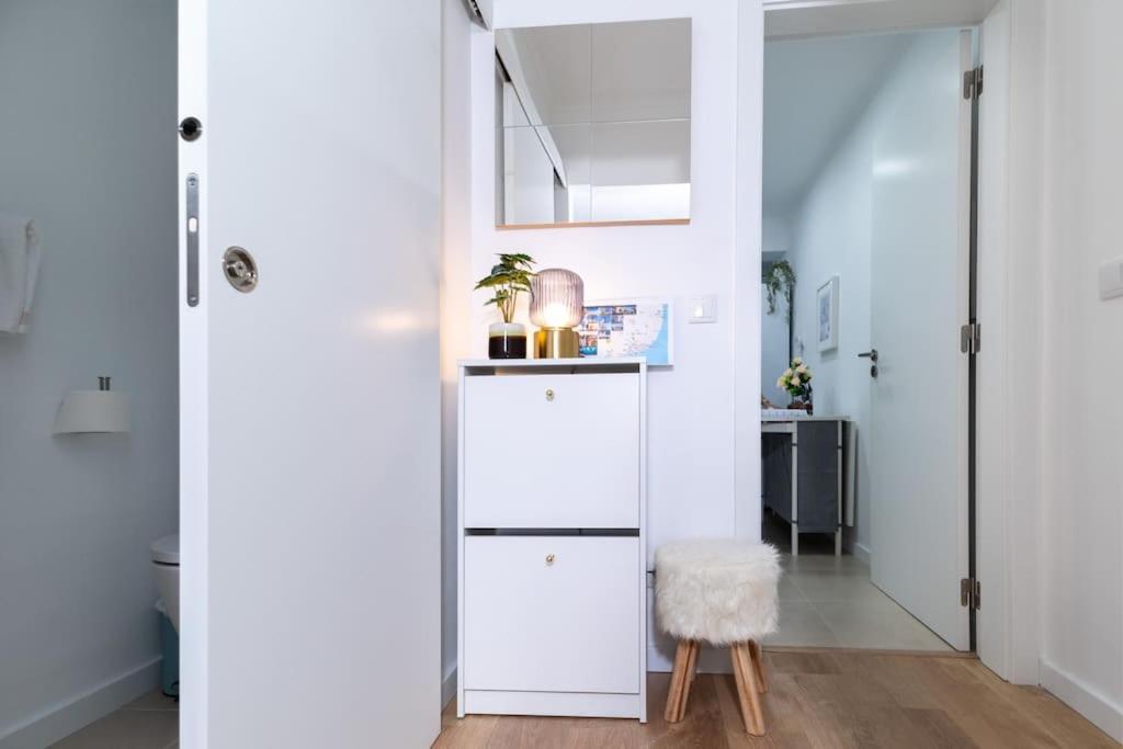 Modern 3 Bedroom Flat In Лісабон Екстер'єр фото
