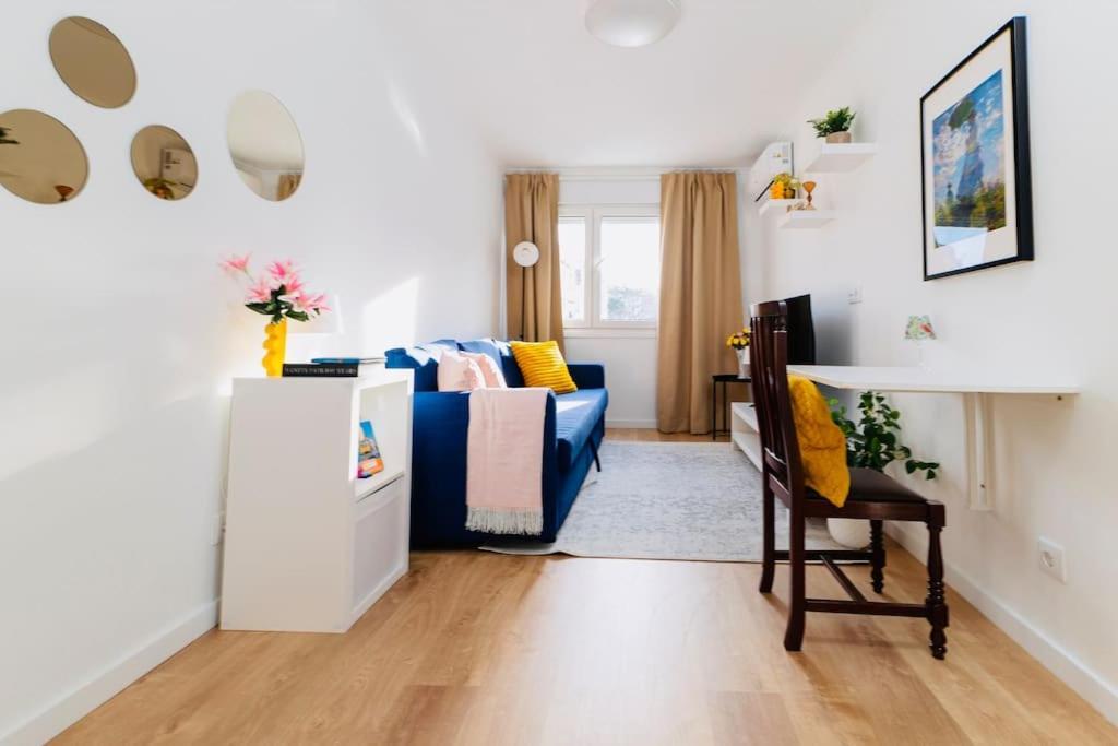 Modern 3 Bedroom Flat In Лісабон Екстер'єр фото